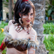 Image for article titled The Most Amazing Cosplay From WonderCon: Day One!